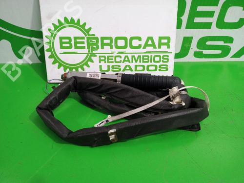 Left curtain airbag RENAULT SCÉNIC II (JM0/1_) 1.6 BiFuel | BP31544707C11 