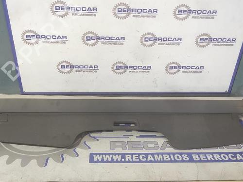 Used Rear parcel shelf Rear parcel shelf PEUGEOT 206 Hatchback (2A/C) [1998-2012] 31678090 31678090