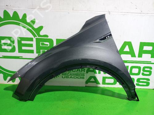 Used Left front fenders VW T-ROC (A11, D11) 1.0 TSI (110 hp) 31553902