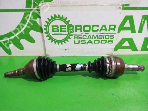 Used Left front driveshaft OPEL VECTRA C (Z02) 2.2 DTI 16V (F69) (125 hp) 31550945