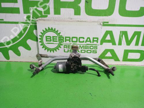 Used Front wiper motor CITROËN C3 II (SC_) 1.2 VTi 82 (82 hp) 31551462
