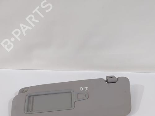 Used Left sun visor Left sun visor HYUNDAI i30 (FD) 1.4 (109 hp) 40623966 40623966