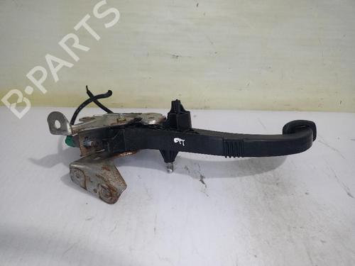 Clutch pedal RENAULT SCÉNIC II (JM0/1_) 1.5 dCi (JM1F) | BP31558794I13