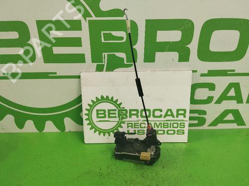 Used Rear right lock OPEL ASTRA H Saloon (A04) 1.4 (L69) (90 hp) 31545592