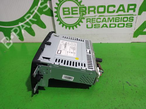 Radio DACIA SANDERO II | BP38862124E6 - Image 2