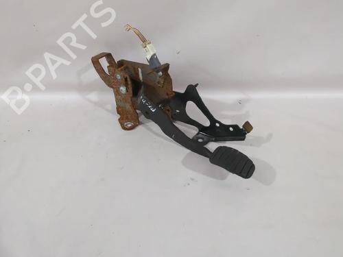 Used Break pedal Break pedal RENAULT MEGANE II Coupé-Cabriolet (EM0/1_) 1.5 dCi (EM1E) (106 hp) 33282773 33282773