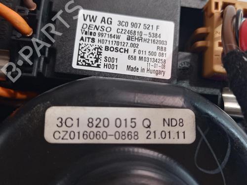 Heater blower motor VW PASSAT B7 (362) 1.6 TDI | BP31557471M62 - Image 5