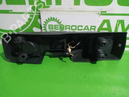 Middle console RENAULT KANGOO BE BOP (KW0/1_) 1.5 dCi 75 | BP31551879I22 - Image 3