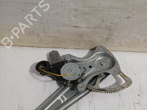 Rear left window mechanism TOYOTA AURIS (_E15_) 1.33 Dual-VVTi (NRE150_, NRE150R) | BP31564226C24 