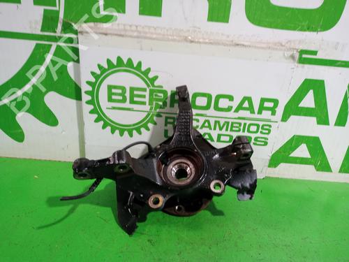Right front steering knuckle OPEL CORSA E (X15) | BP38861928M26 - Image 5