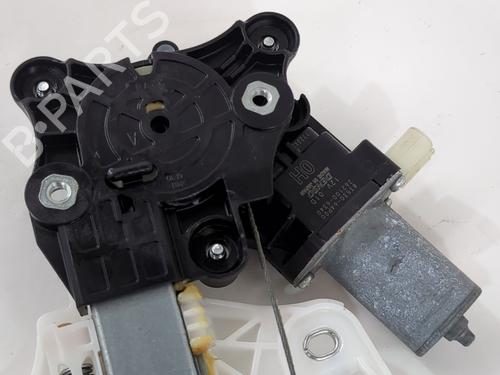Front right window mechanism SUZUKI IGNIS III (MF, FF) 1.2 (ATK412) | BP38866799C23 - Image 2