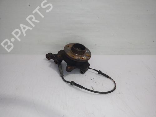 Used Left front steering knuckle RENAULT MEGANE I (BA0/1_) 1.6 e (BA0F, BA0S) (90 hp) 31556892