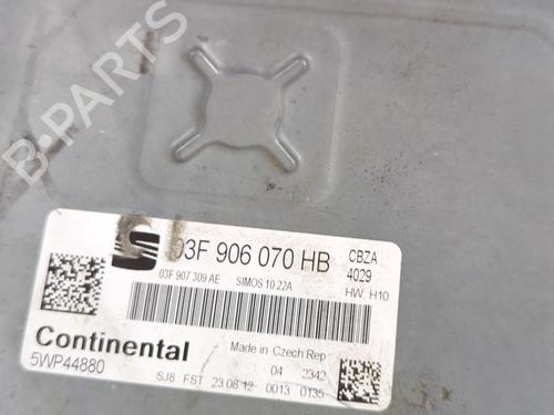 Engine control unit (ECU) SEAT TOLEDO IV (KG3) 1.2 TSI | BP38982636M57 - Image 2