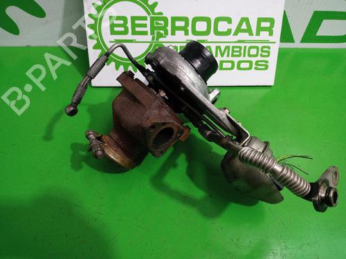 Used Turbocharger/Supercharger OPEL INSIGNIA A Saloon (G09) 2.0 CDTI (69) (131 hp) 31543631