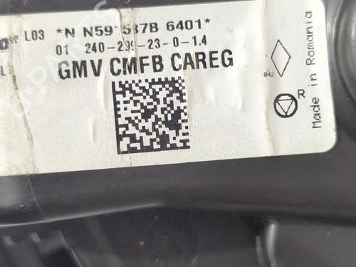 Heater blower motor DACIA DUSTER (HM_) 1.0 TCe 90 (HMM6) | BP36291156M62  - Image 8
