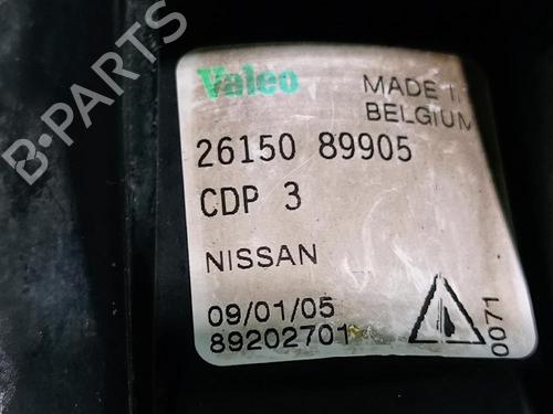 Right front fog light NISSAN ALMERA II (N16) 1.5 dCi | BP31543312C31 - Image 4