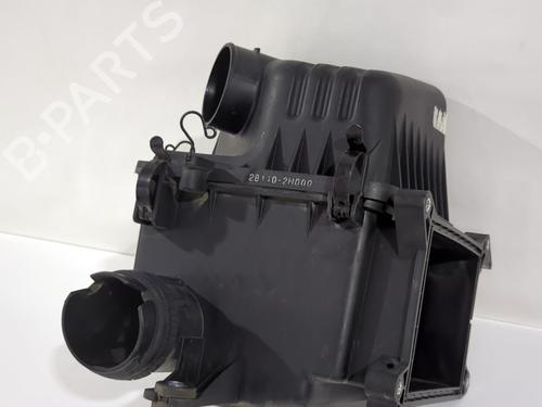 Used Air filter box Air filter box HYUNDAI i30 (FD) 1.4 (109 hp) 40505187 40505187