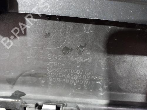 Rear bumper KIA NIRO II (SG2) 1.6 GDi Hybrid | BP31555922C8 