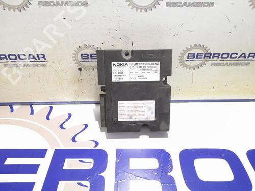 Used Electronic module MERCEDES-BENZ C-CLASS (W203) C 220 CDI (203.006, 203.008) (143 hp) 31539543