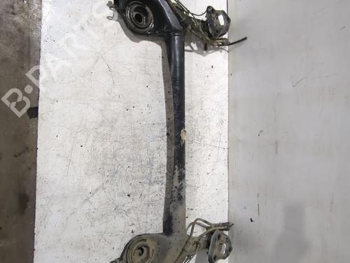 Used Rear axle Rear axle OPEL CORSA D (S07) 1.3 CDTI (L08, L68) (75 hp) 31565842 31565842