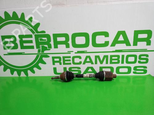 Used Right front driveshaft OPEL ZAFIRA / ZAFIRA FAMILY B (A05) 1.9 CDTI (M75) (100 hp) 31543073