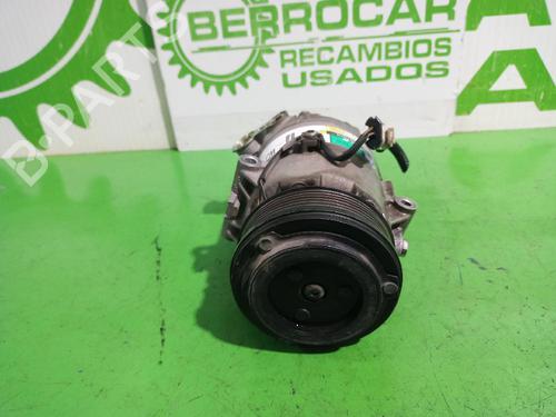 AC compressor OPEL ASTRA H Saloon (A04) 1.7 CDTi (L69) | BP31554120M34 - Image 2