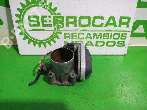 Used Throttle body RENAULT GRAND SCÉNIC II (JM0/1_) 1.6 Flex (112 hp) 31549293