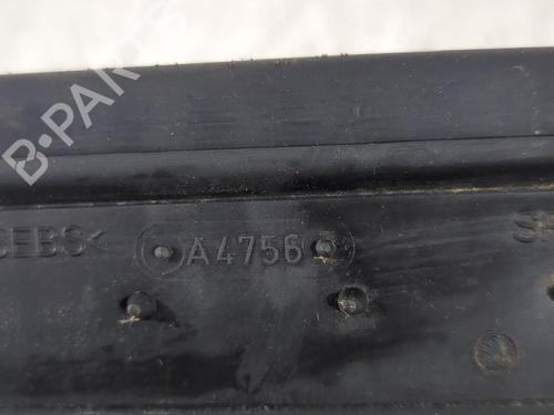 Air conditioning evaporator VW POLO IV (9N_, 9A_) 1.4 16V | BP32490212M109