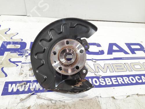 Used Right front steering knuckle Right front steering knuckle SKODA RAPID Spaceback (NH1) 1.6 TDI (90 hp) 31540254 31540254