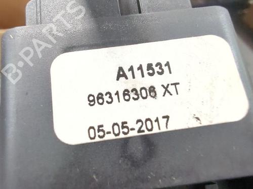 Left front window switch PEUGEOT 206 Hatchback (2A/C) 1.4 HDi eco 70 | BP33231908I27 - Image 5