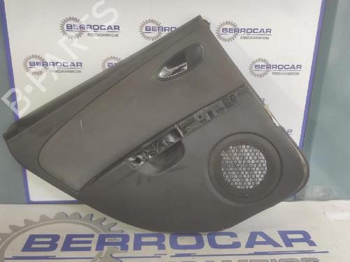 Forra trás esquerda SEAT LEON (1P1) [2005-2013]  31678074