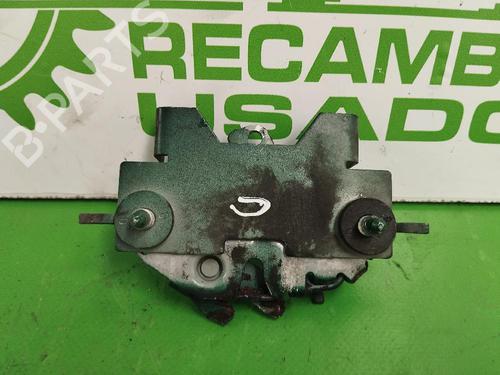 hjelmlås JAGUAR S-TYPE II (X200) 2.7 D (207 hp) 31674647