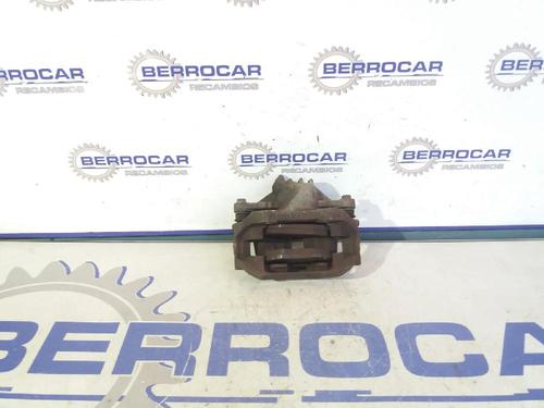 Used Left front brake caliper PEUGEOT 206 Hatchback (2A/C) 1.9 D (69 hp) 31678301