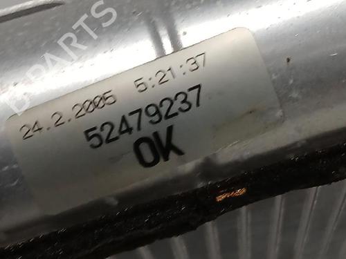 Heater matrix OPEL ASTRA H (A04) 1.7 CDTI (L48) | BP32466015M63 