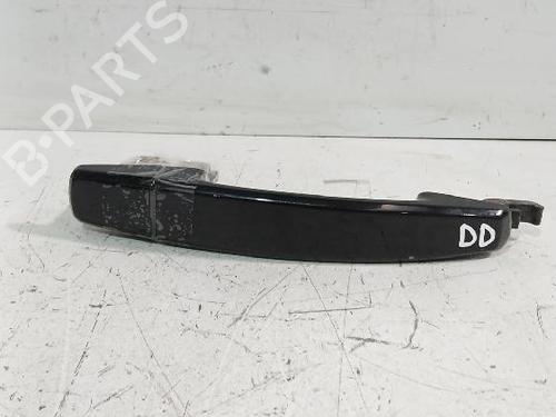Used Front right exterior door handle OPEL ASTRA H GTC (A04) 1.7 CDTi (L08) (101 hp) 33166449
