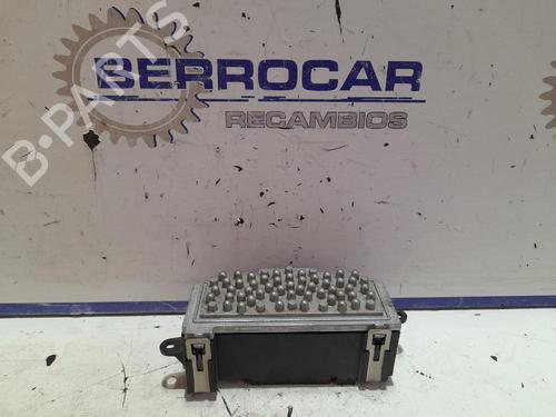 Used Heater resistor SEAT LEON (1P1) [2005-2013]  31673087