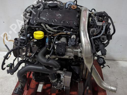 Engine RENAULT ESPACE IV (JK0/1_) 2.0 dCi (JK01, JK02, JK1J, JK1K, JK1H) | BP38864600M1 - Image 2