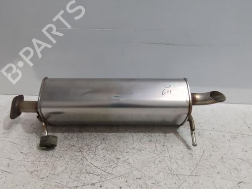 Exhaust system MG MG ZS SUV (AZS1) 1.5 VTi | BP38865886M121 - Image 2