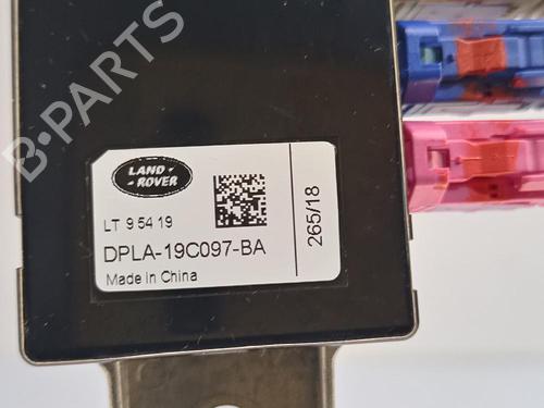 Electronic module JAGUAR E-PACE (X540) 2.0 D150 AWD | BP31554817M83