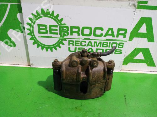 Used Left front brake caliper LAND ROVER FREELANDER I Soft Top (L314) 2.0 TD4 4x4 (112 hp) 31552670