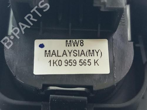 Left front window switch VW PASSAT B7 (362) 1.6 TDI | BP31557335I27 - Image 2