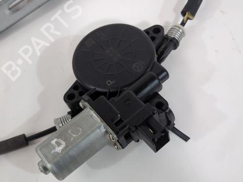 Front right window mechanism MAZDA 6 Estate (GJ, GL) 2.2 D | BP38866744C23 - Image 2