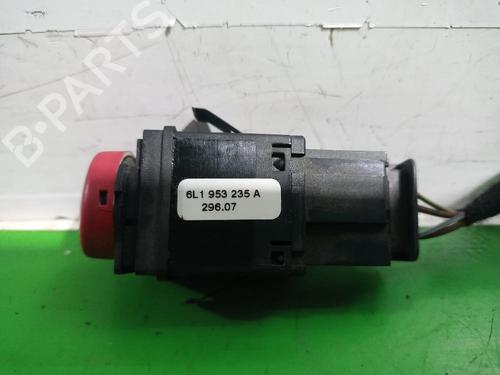 Warning switch SEAT IBIZA III (6L1) 1.9 TDI | BP31553463I22 - Image 4