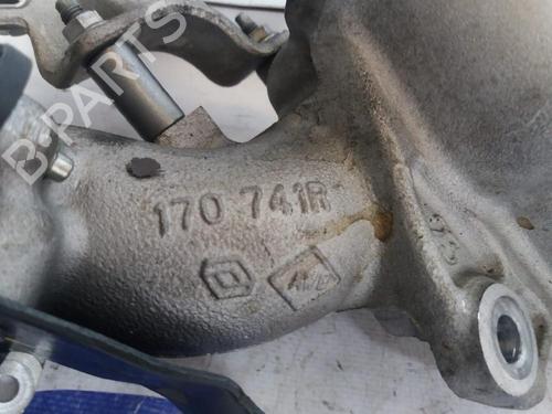 Egr RENAULT KANGOO BE BOP (KW0/1_) 1.5 dCi 75 | BP31569051M69 - Image 2