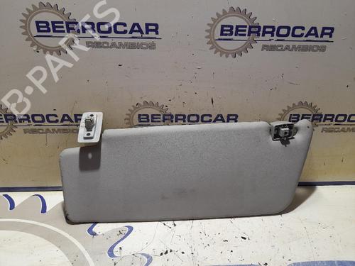 Right sun visor MERCEDES-BENZ C-CLASS (W203) C 220 CDI (203.006, 203.008) | BP31539452I2 - Image 4