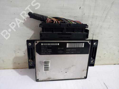 Engine control unit (ECU) RENAULT KANGOO (KC0/1_) | BP31677562M57