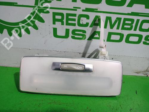 Interior roof light RENAULT LAGUNA III Grandtour (KT0/1) 3.0 dCi (KT03, KT13) | BP31552613I8 