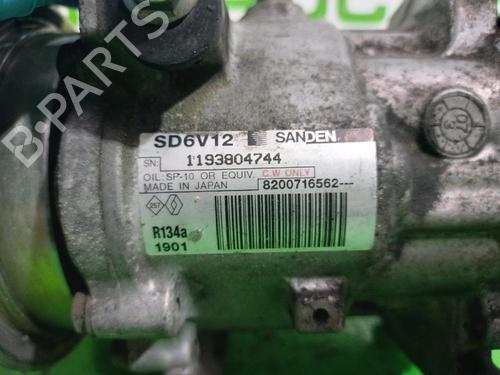 AC compressor RENAULT KANGOO (KC0/1_) 1.5 dCi | BP31548117M34 - Image 3