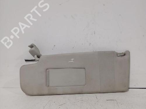 left-sun-visor-vw-polo-iv-9n_-9a_-2001-2002-2003-2004-2005-2006-2007-2008-2009-2010-2011-2012-2013-2014-32464095 main image