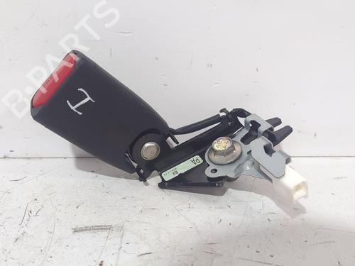 Seat buckle MAZDA 3 Hatchback (BP) SKYACTIV-X M Hybrid AWD (BP2H) | BP38867533I32 - Image 2